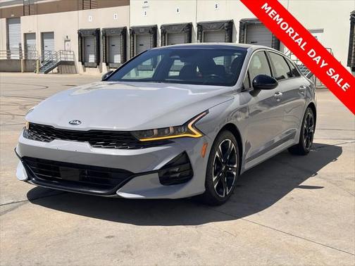 2021 Kia K5 GT-Line