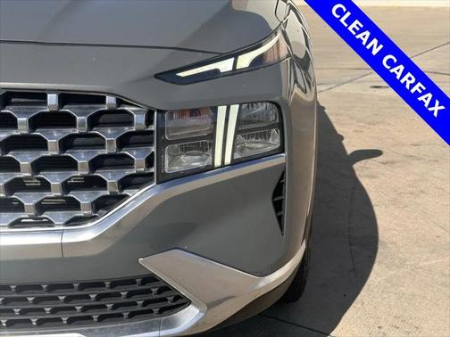 2021 Hyundai SANTA FE SEL 2.4