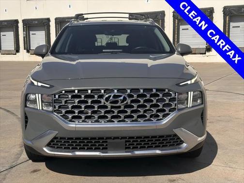 2021 Hyundai SANTA FE SEL 2.4