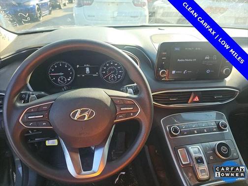 2021 Hyundai SANTA FE SEL 2.4