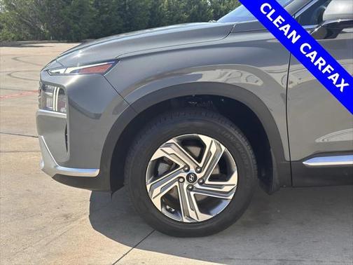 2021 Hyundai SANTA FE SEL 2.4