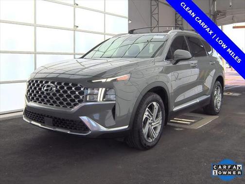 2021 Hyundai SANTA FE SEL 2.4