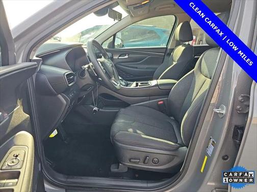 2021 Hyundai SANTA FE SEL 2.4