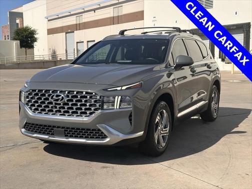 2021 Hyundai SANTA FE SEL 2.4
