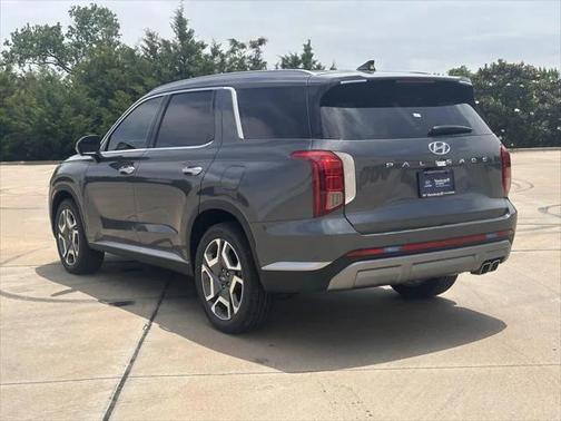 2025 Hyundai PALISADE SEL Premium