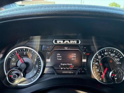 2020 RAM 1500 Laramie