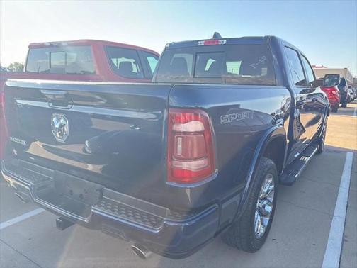 2020 RAM 1500 Laramie