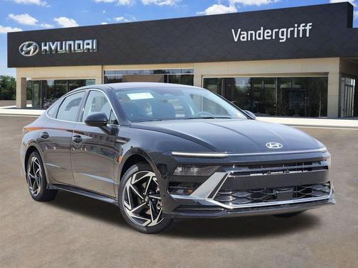 2026 Hyundai SONATA SEL