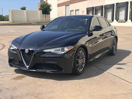 2019 Alfa Romeo Giulia Base