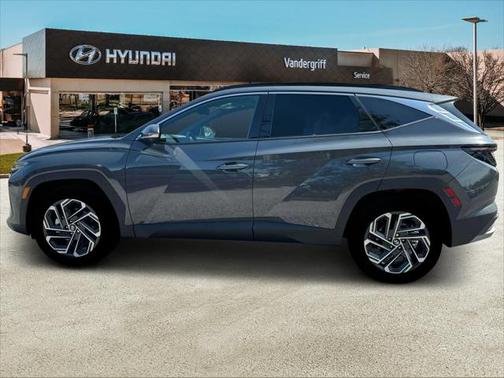 2025 Hyundai TUCSON Limited