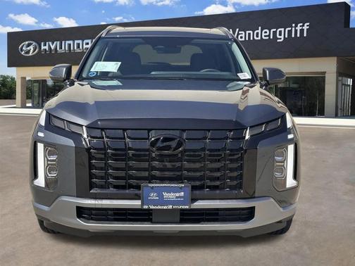 2025 Hyundai PALISADE SEL Premium