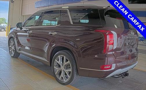 2021 Hyundai PALISADE Limited