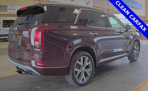 2021 Hyundai PALISADE Limited