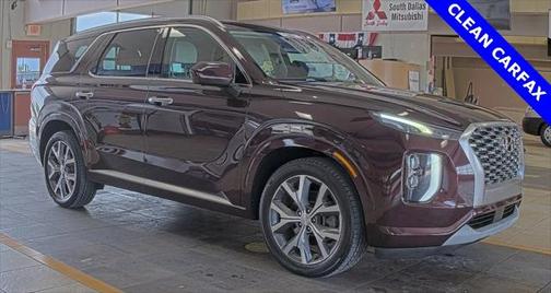 2021 Hyundai PALISADE Limited