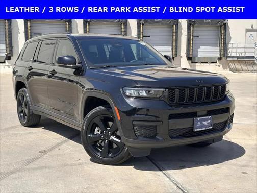 2023 Jeep Grand Cherokee L Altitude