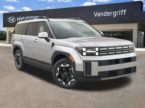 2025 Hyundai SANTA FE SEL 2.4