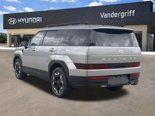 2025 Hyundai SANTA FE SEL 2.4