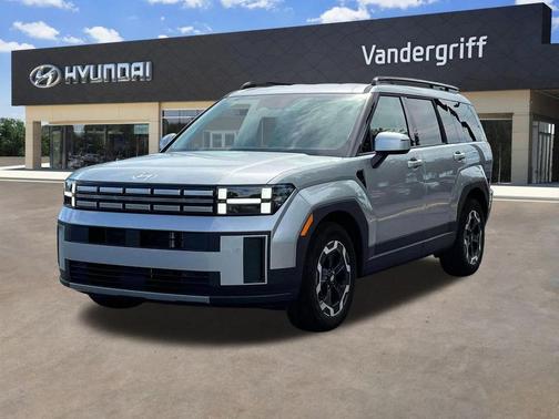 2025 Hyundai SANTA FE SEL 2.4