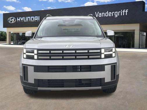 2025 Hyundai SANTA FE SEL 2.4