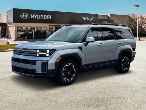 2025 Hyundai SANTA FE SEL 2.4