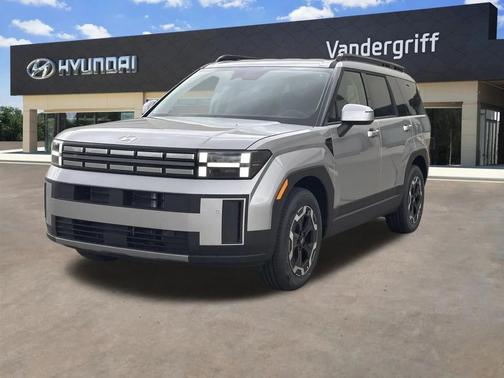 2025 Hyundai SANTA FE SEL 2.4