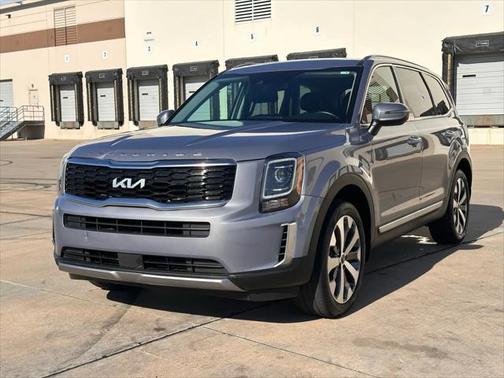 2022 Kia Telluride S