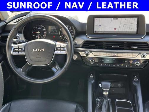 2022 Kia Telluride S