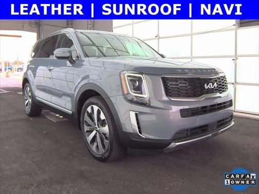 2022 Kia Telluride S