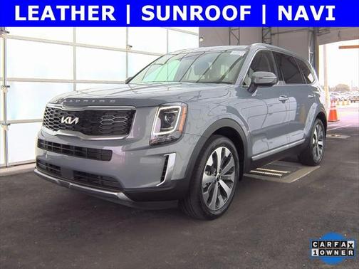 2022 Kia Telluride S