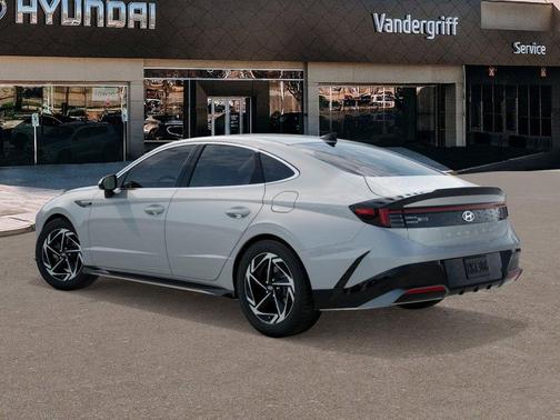 2026 Hyundai SONATA SEL