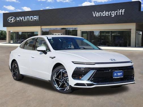 2026 Hyundai SONATA SEL