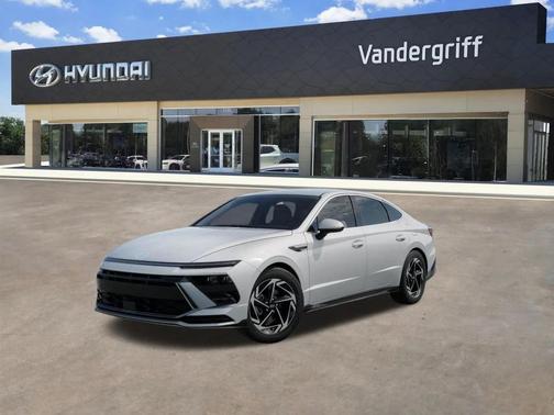 2026 Hyundai SONATA SEL