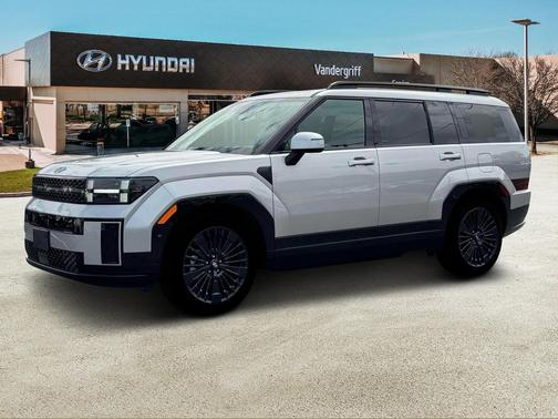 2025 Hyundai SANTA FE HEV Calligraphy