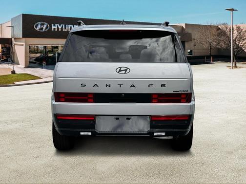 2025 Hyundai SANTA FE HEV Calligraphy