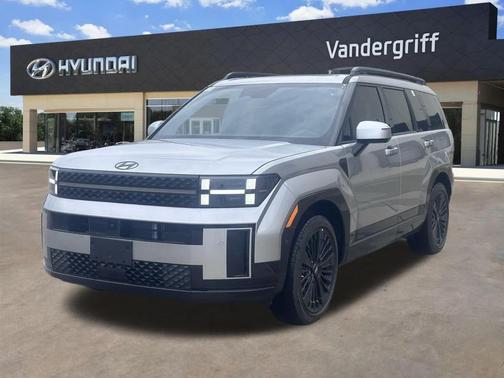 2025 Hyundai SANTA FE HEV Calligraphy