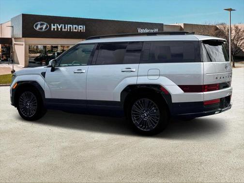2025 Hyundai SANTA FE HEV Calligraphy