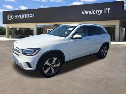2022 Mercedes-Benz GLC 300 Base