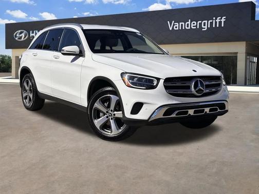 2022 Mercedes-Benz GLC 300 Base