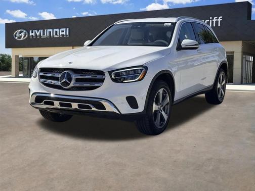 2022 Mercedes-Benz GLC 300 Base