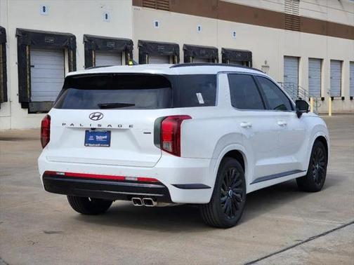 2025 Hyundai PALISADE Calligraphy Night Edition
