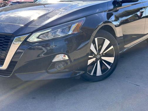 2019 Nissan Altima 2.5 SV