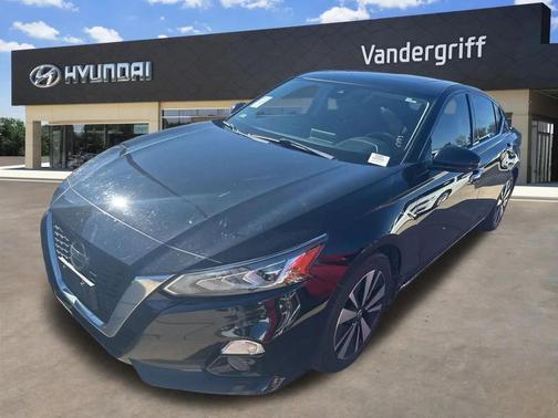 2019 Nissan Altima 2.5 SV