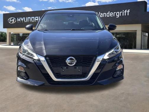 2019 Nissan Altima 2.5 SV