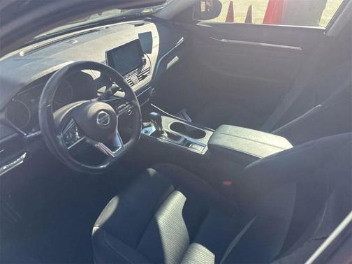 2019 Nissan Altima 2.5 SV