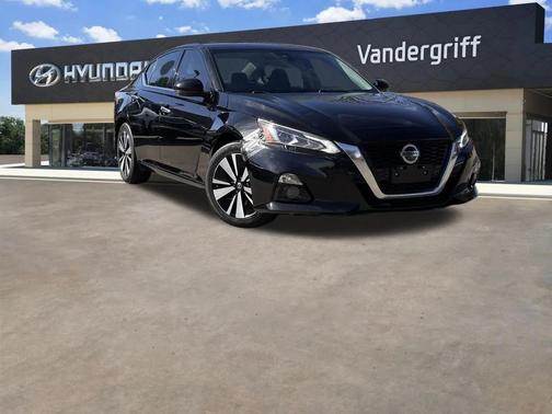 2019 Nissan Altima 2.5 SV