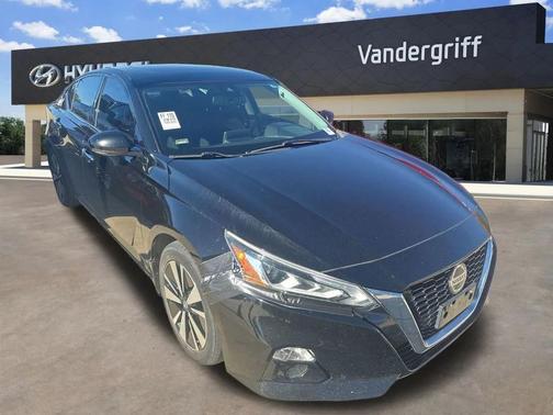 2019 Nissan Altima 2.5 SV