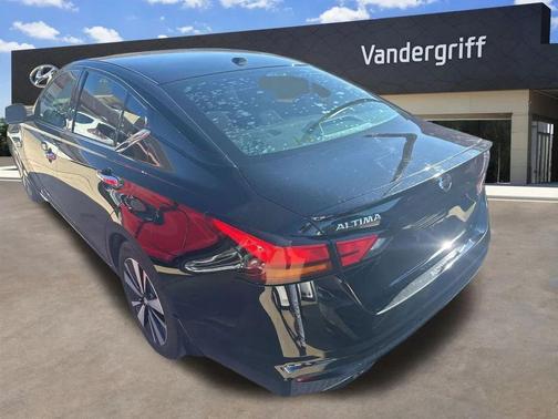 2019 Nissan Altima 2.5 SV