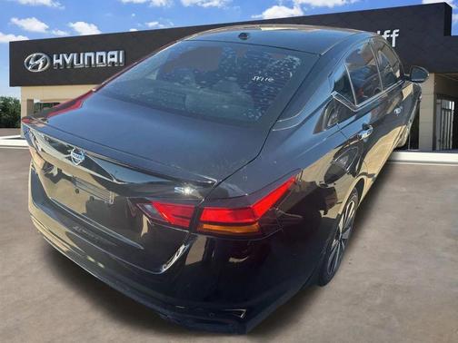 2019 Nissan Altima 2.5 SV