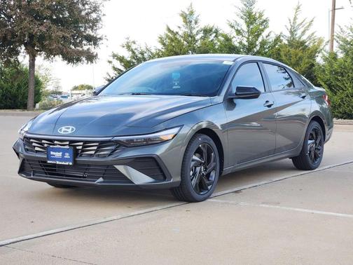 2026 Hyundai ELANTRA Sport