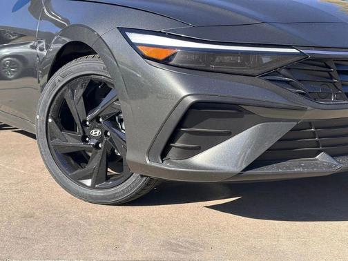 2026 Hyundai ELANTRA Sport